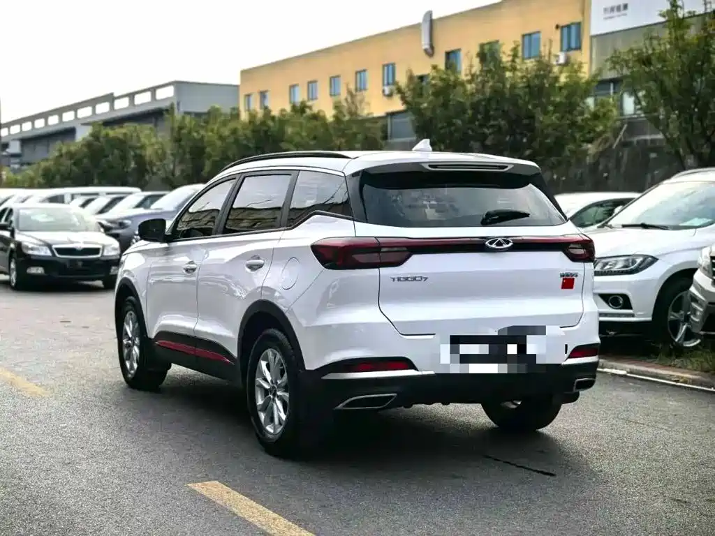 Chery Tiggo 7 — миниатюра 4