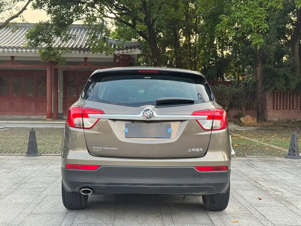 Buick Envision Plus — миниатюра 5