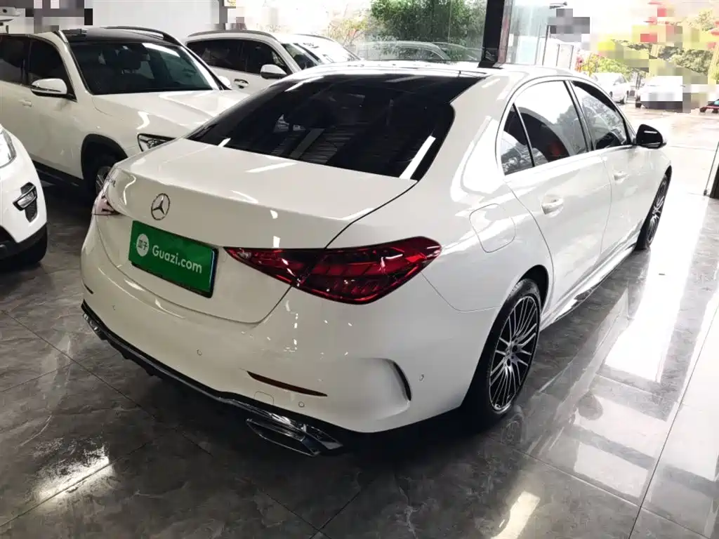 Mercedes-Benz C-Class C 2022 C 260 L Sport