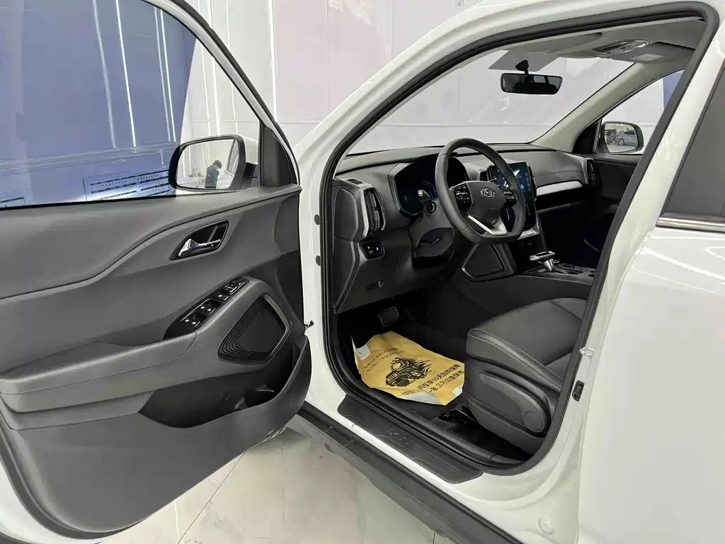 Hyundai BAIC Hyundai ix35 ix35 2021 240TGDi DCT GLS Lead