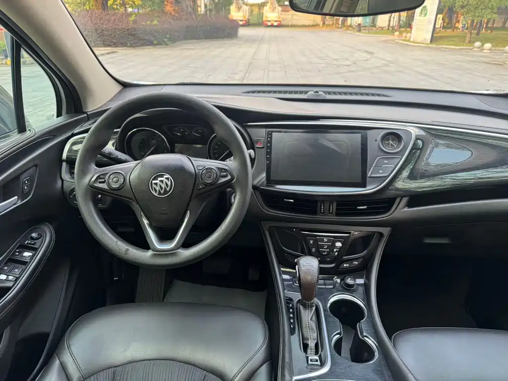 Buick Envision Plus — миниатюра 13