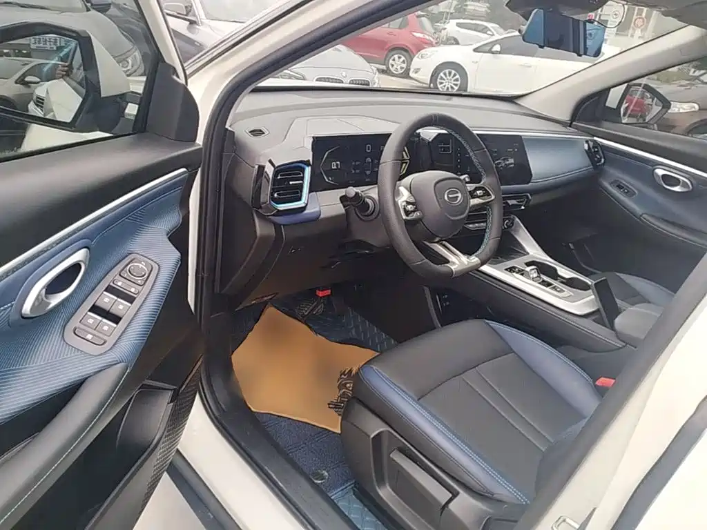 GAC Motor Trumpchi GS3 — миниатюра 16
