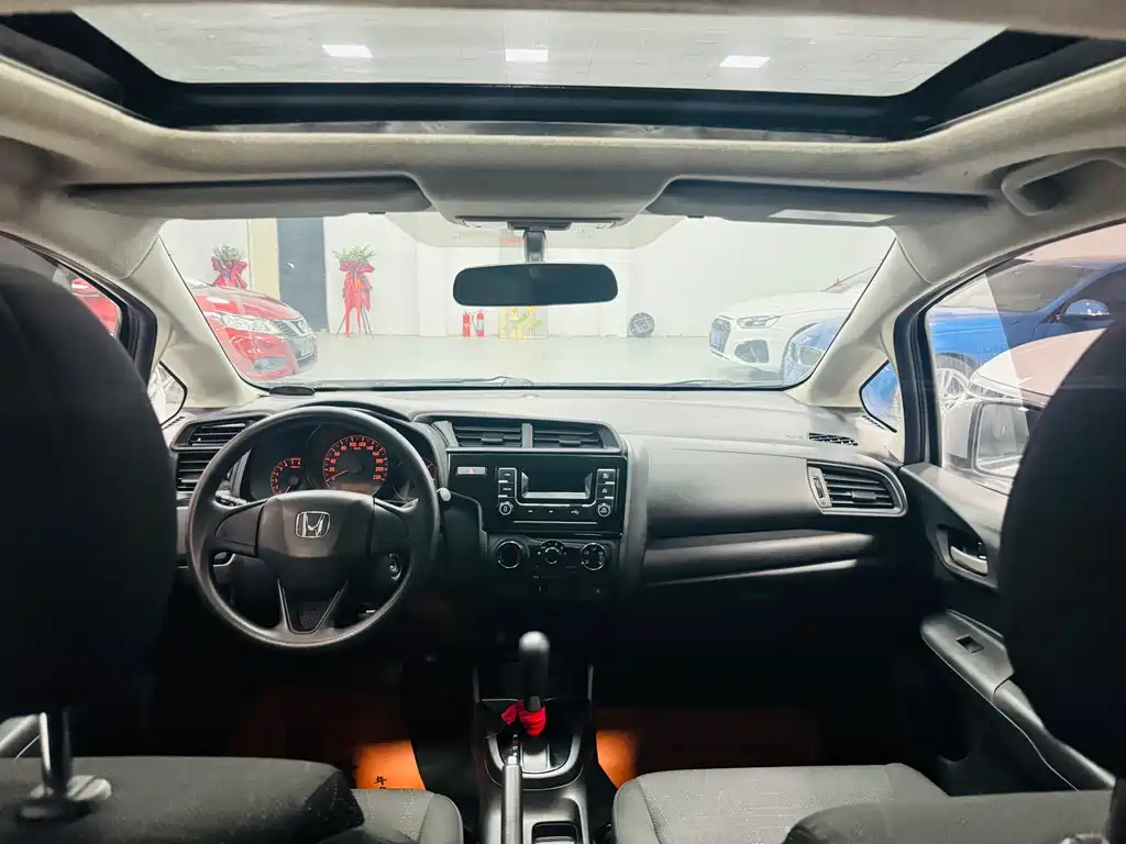 Honda Fit 2018 1.5L CVT Comfort