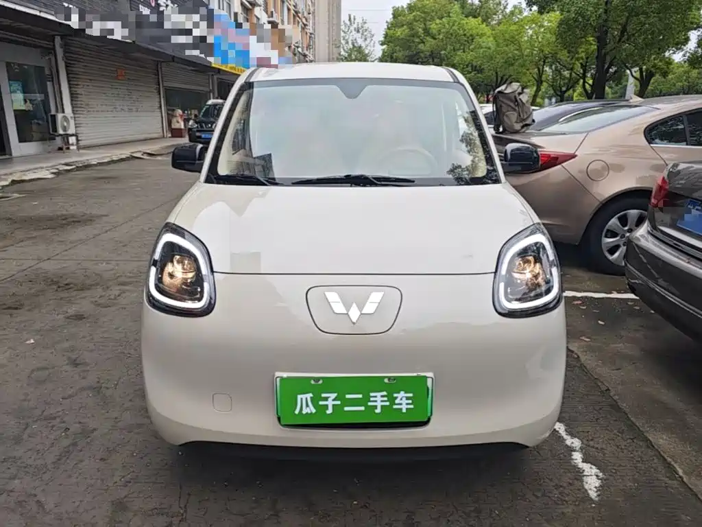 Wuling MINIEV — миниатюра 3
