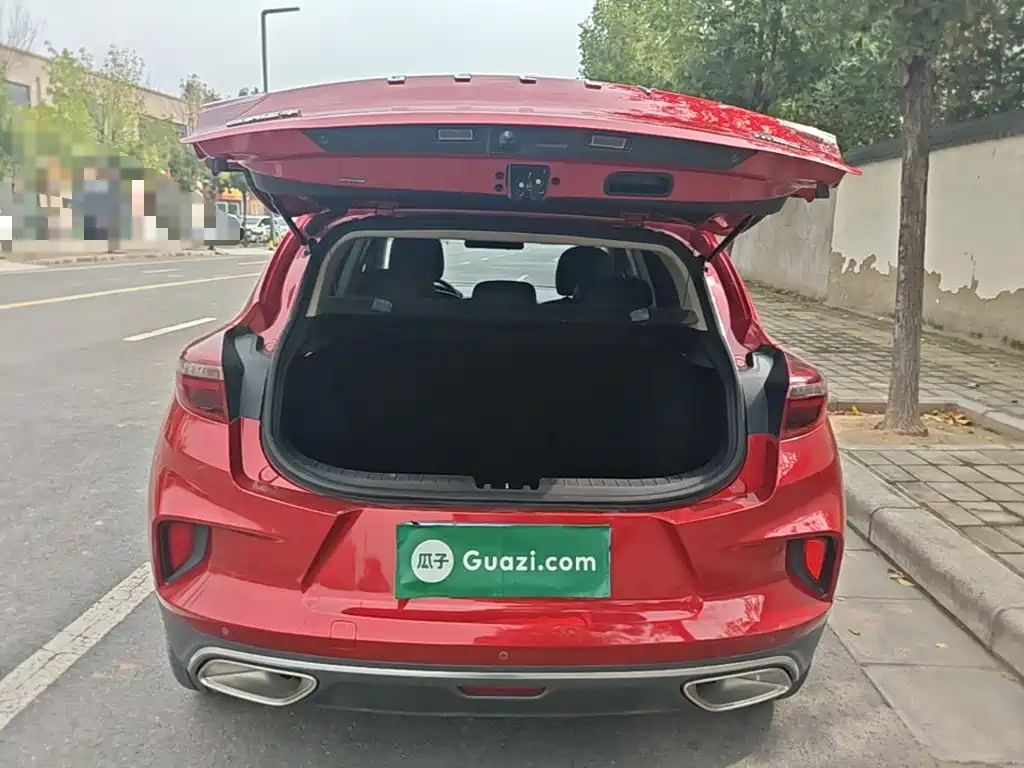 Geely Emgrand GS — миниатюра 19