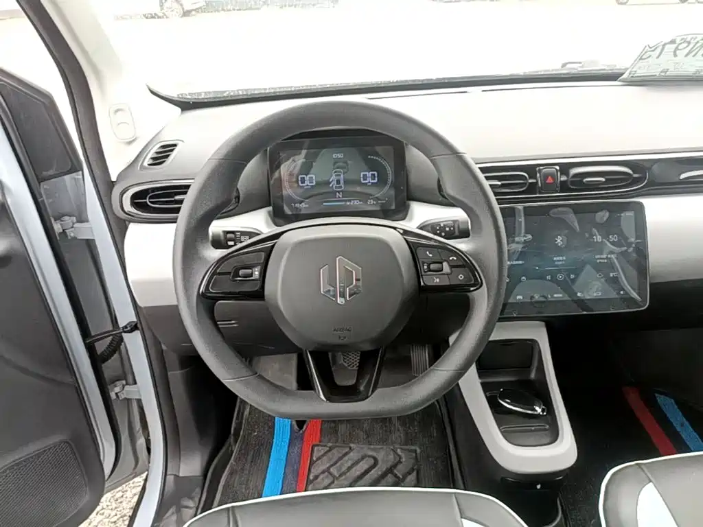 Leapmotor Leapmotor T03 — миниатюра 11