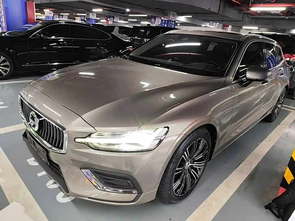 Volvo V60 — миниатюра 2