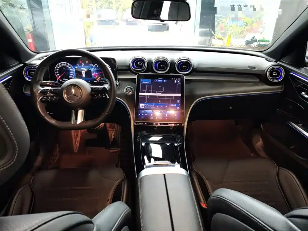 Mercedes-Benz C-Class C 2022 C 260 L Sport