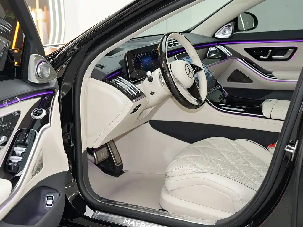 Mercedes-Benz S-Class — миниатюра 11