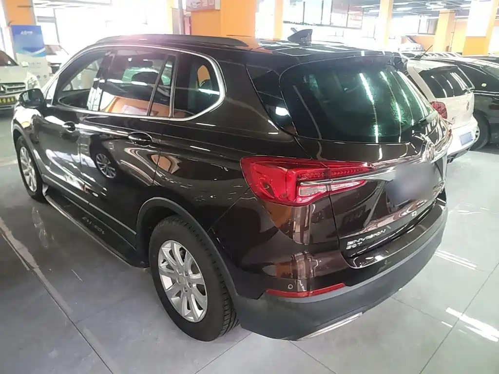 Buick Envision Plus — миниатюра 5