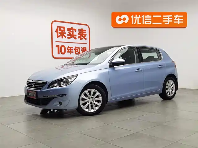 PEUGEOT  308S 2016