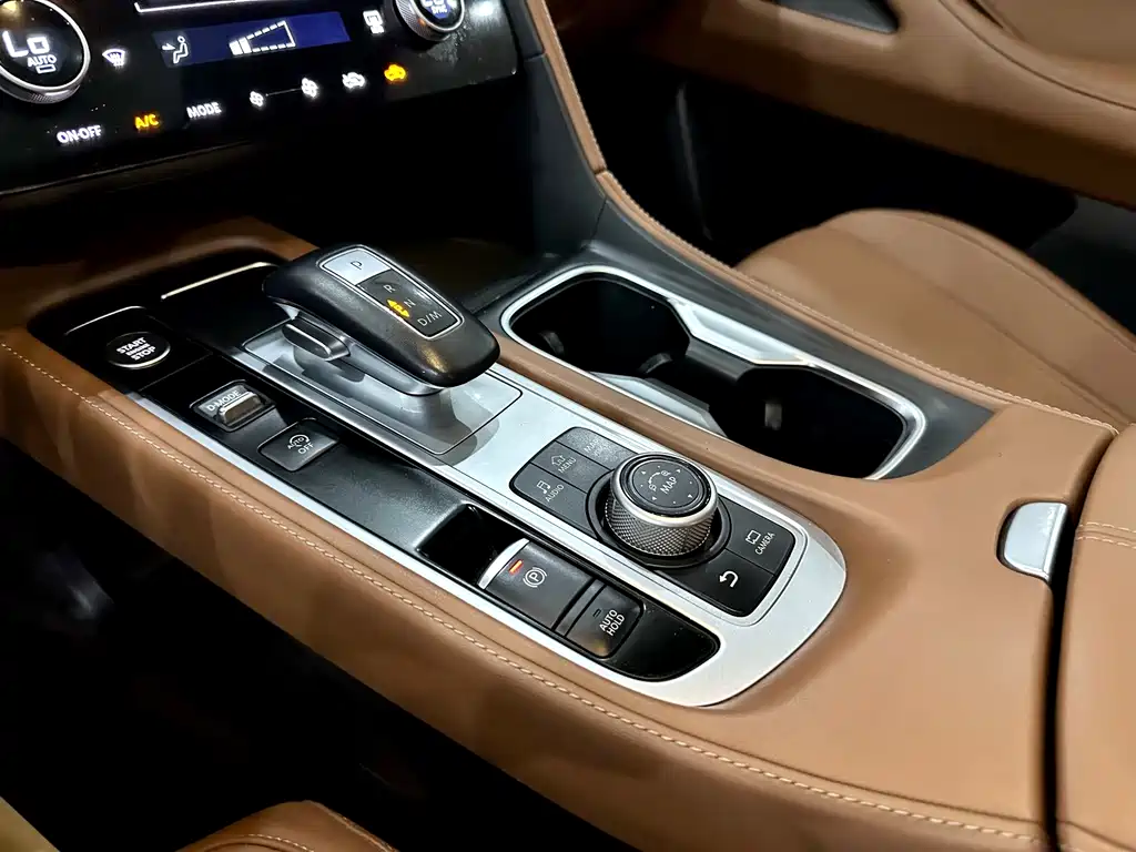 Infiniti QX60 — миниатюра 15