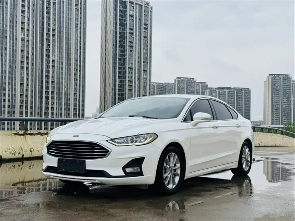 Ford Mondeo 2021