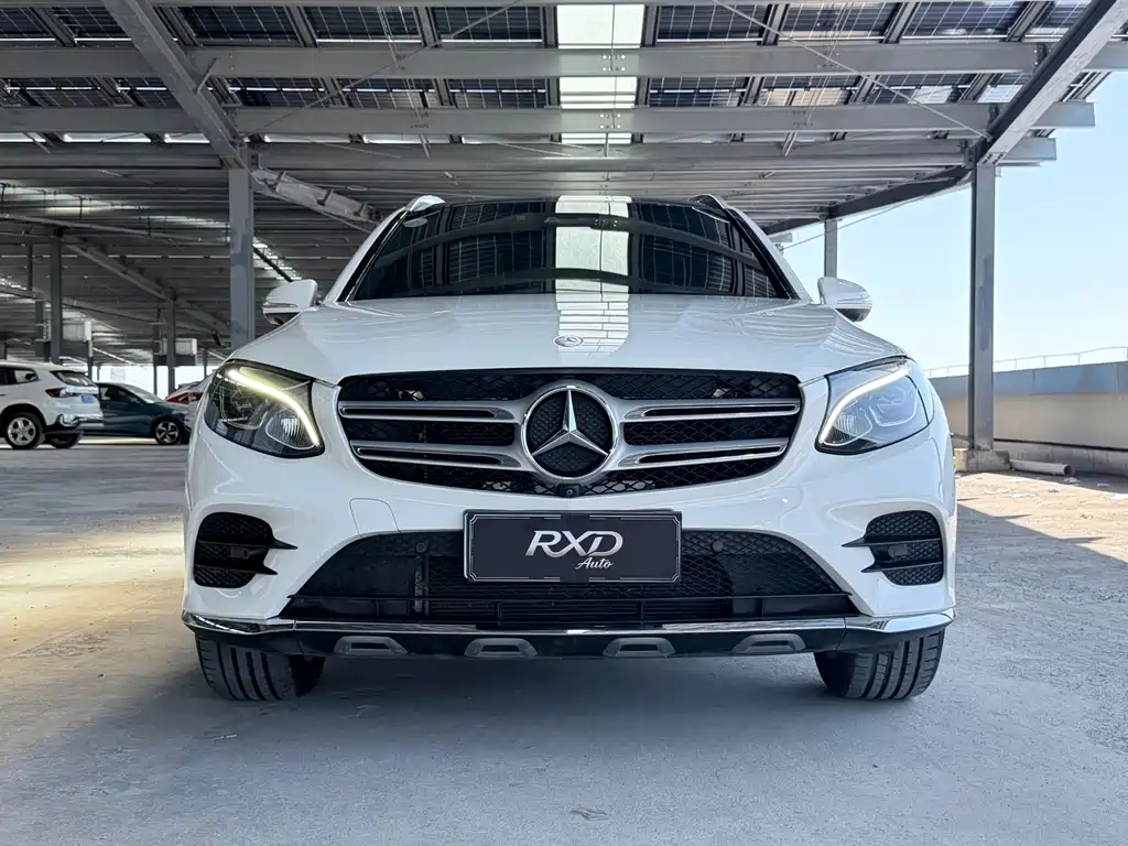 Mercedes-Benz GLC — миниатюра 2