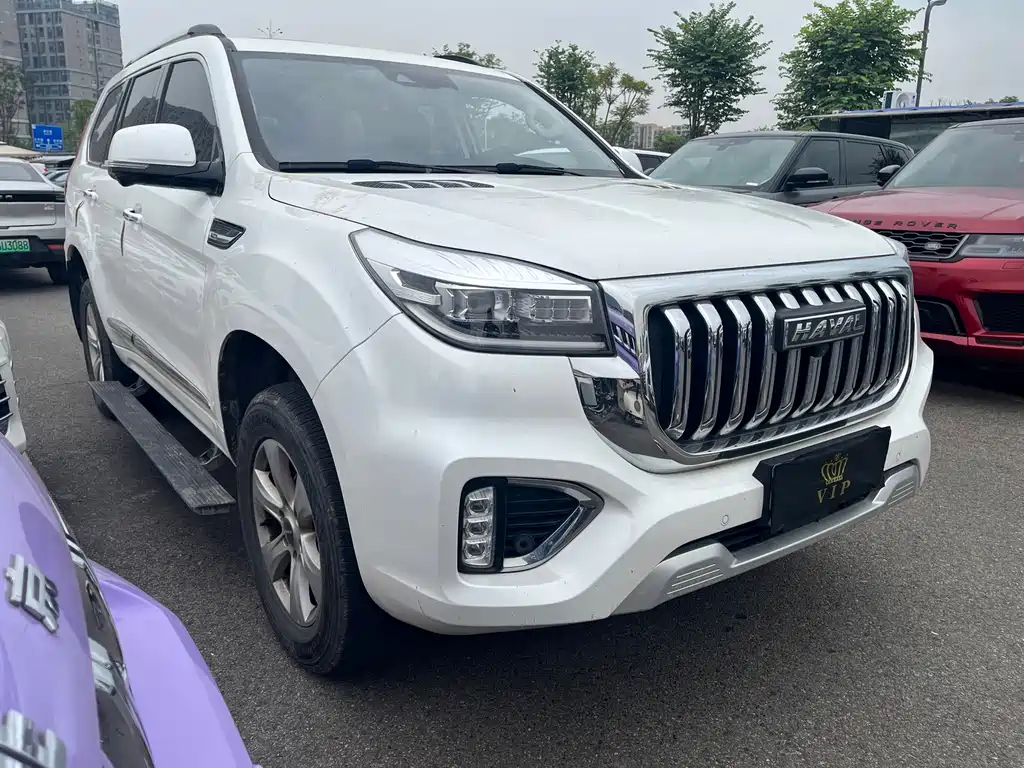 Haval H9 — миниатюра 3
