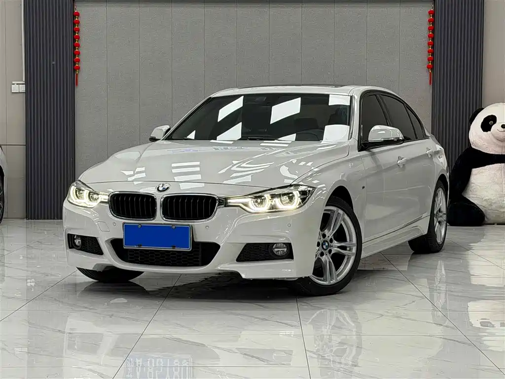 BMW 3 Series 2019