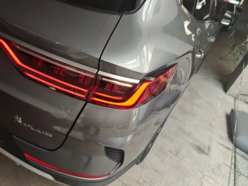 BYD PLUS New Energy — миниатюра 8