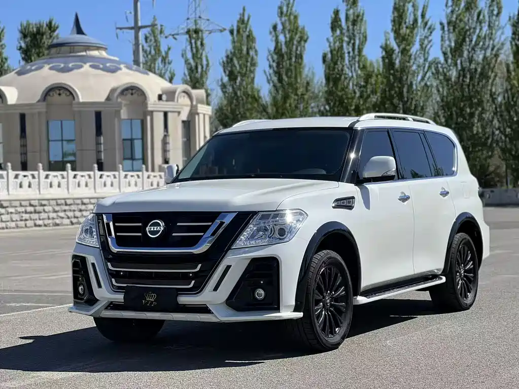 Nissan Patrol 2019