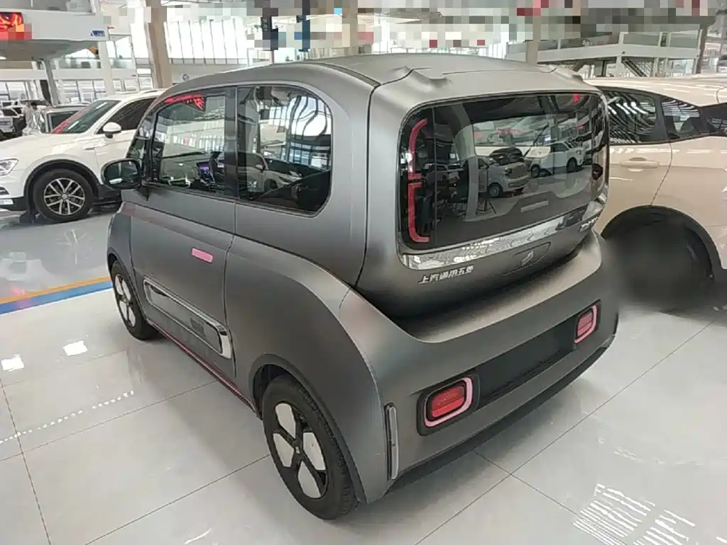 Baojun Kiwi EV