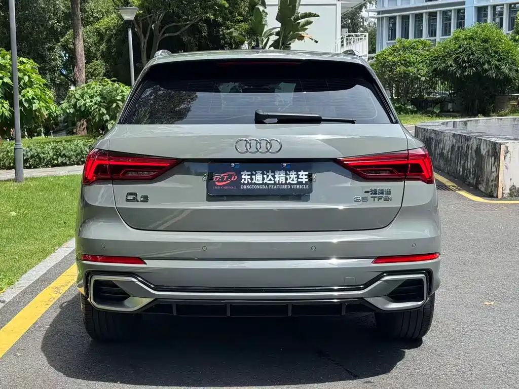 Audi Q3 — фотографии объявления, Фото 15