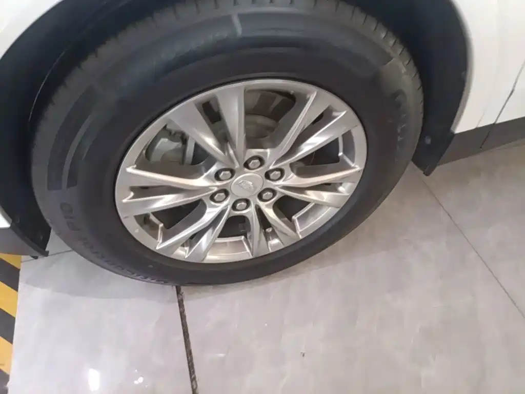 Cadillac XT5 — миниатюра 23