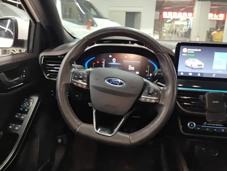 Ford Focus — миниатюра 15