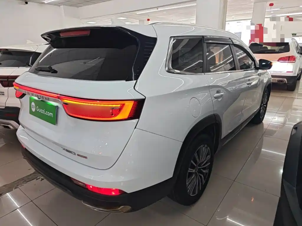Jetour X90 PLUS — миниатюра 7