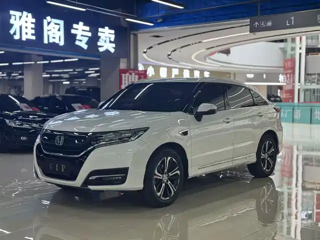 honda ur-v