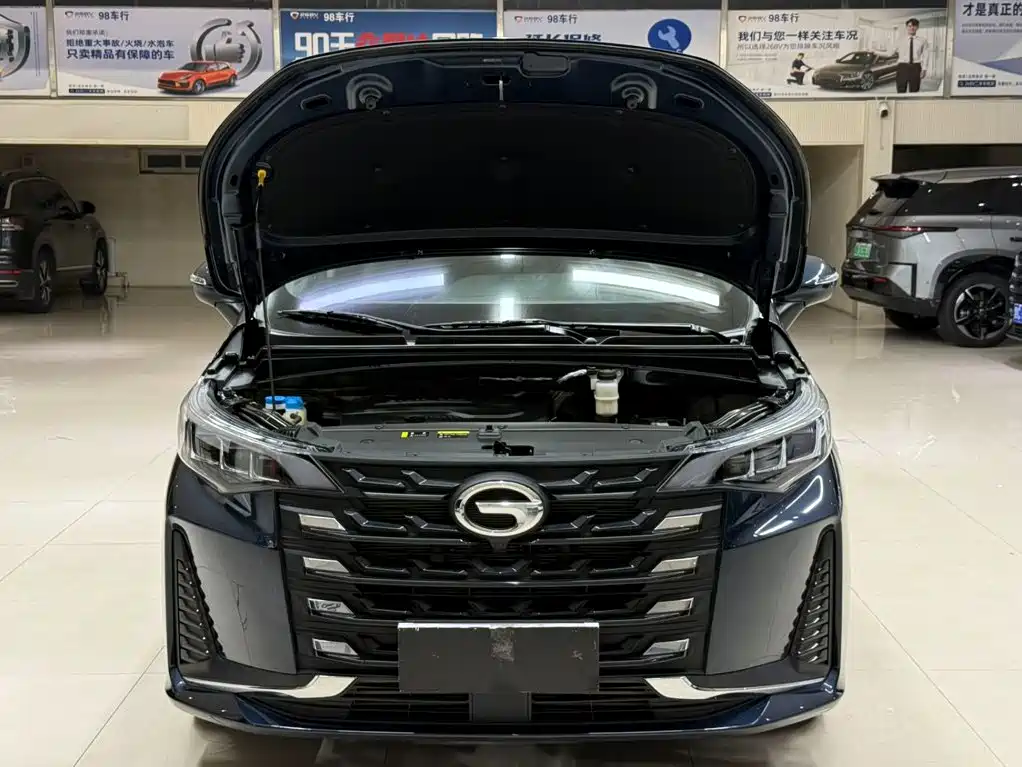 GAC Motor Trumpchi M6 — миниатюра 7