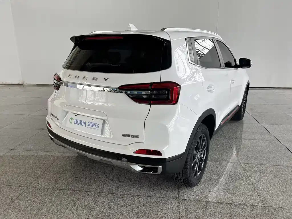 Chery Tiggo 5x — миниатюра 25