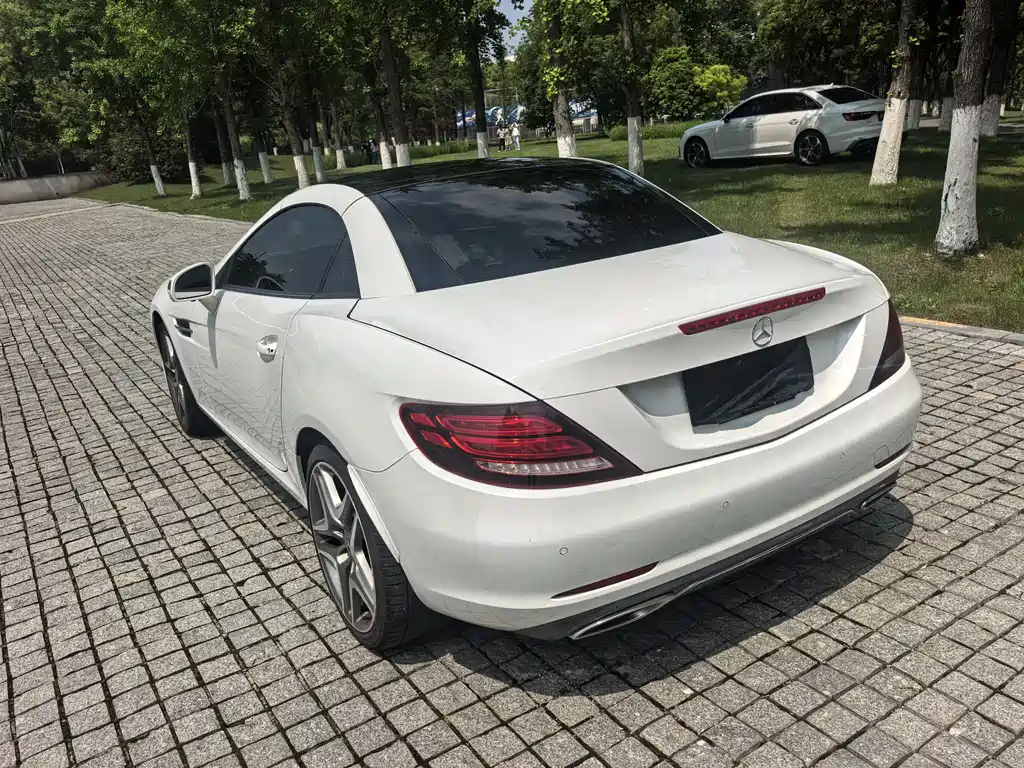 Mercedes-Benz SLC 2019 SLC 260