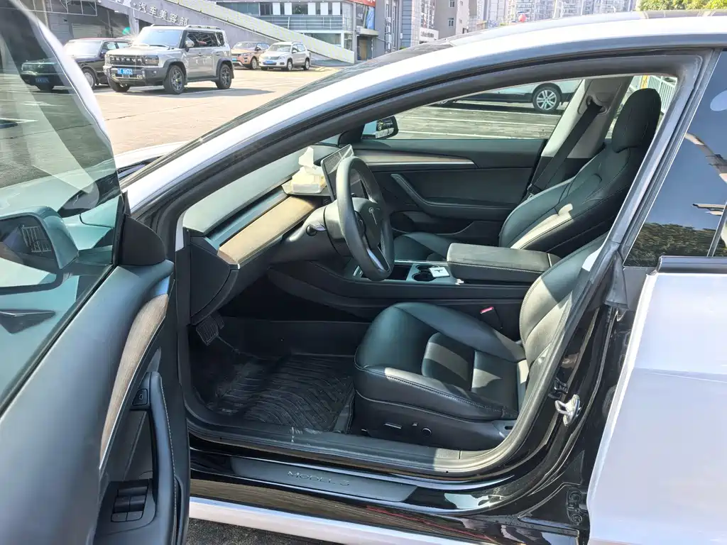 Tesla Model 3 — миниатюра 5