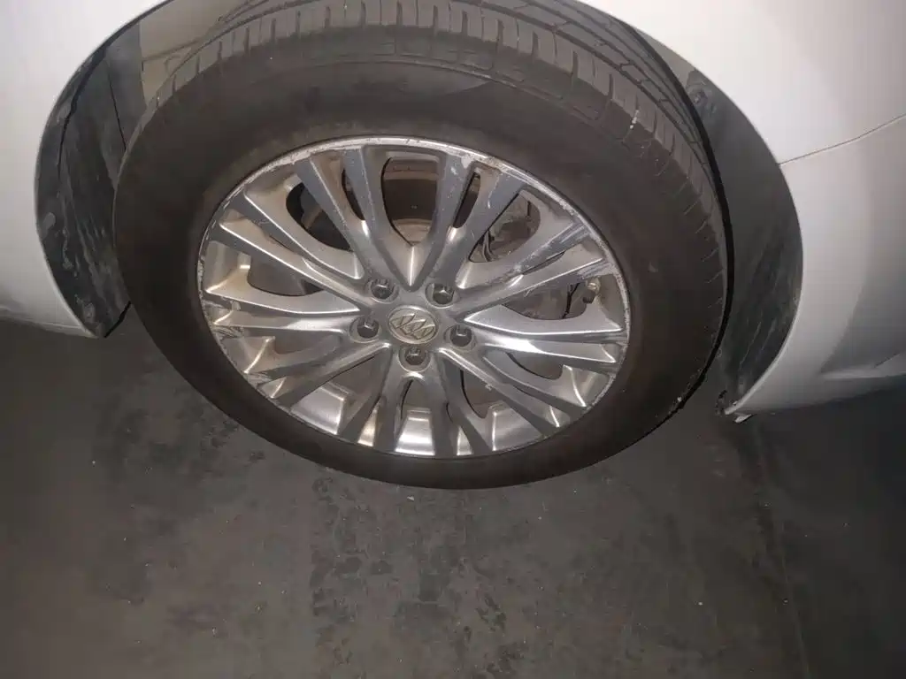 Buick Excelle — миниатюра 24