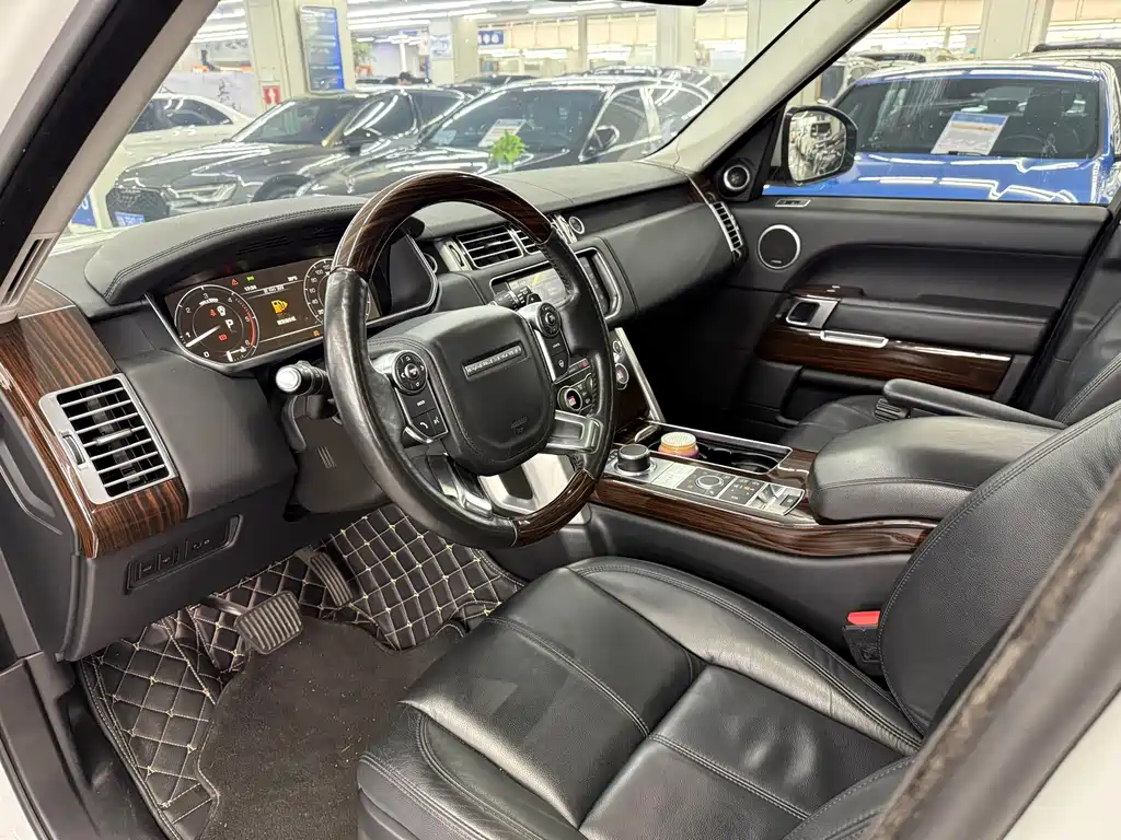 Land Rover Range Rover 2017 3.0T