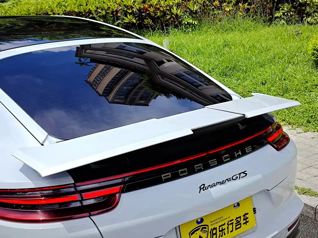 Porsche Panamera — фотографии объявления, Фото 22