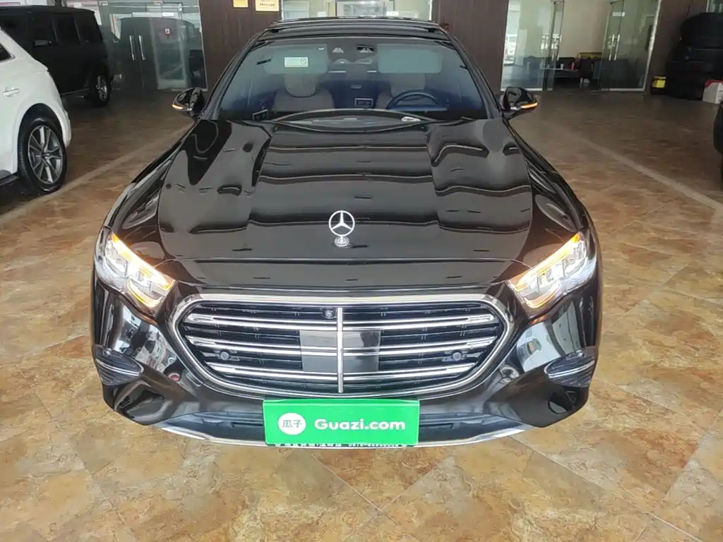 Mercedes-Benz E-Class E 2024 E 300 L Luxury