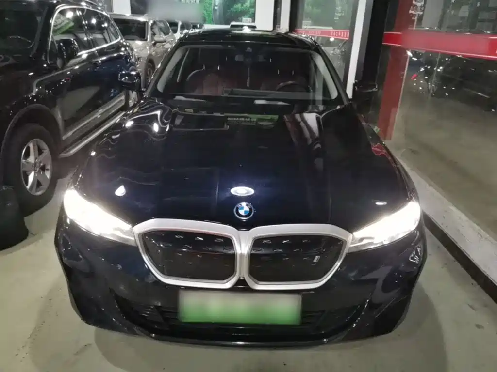BMW i3 — миниатюра 3
