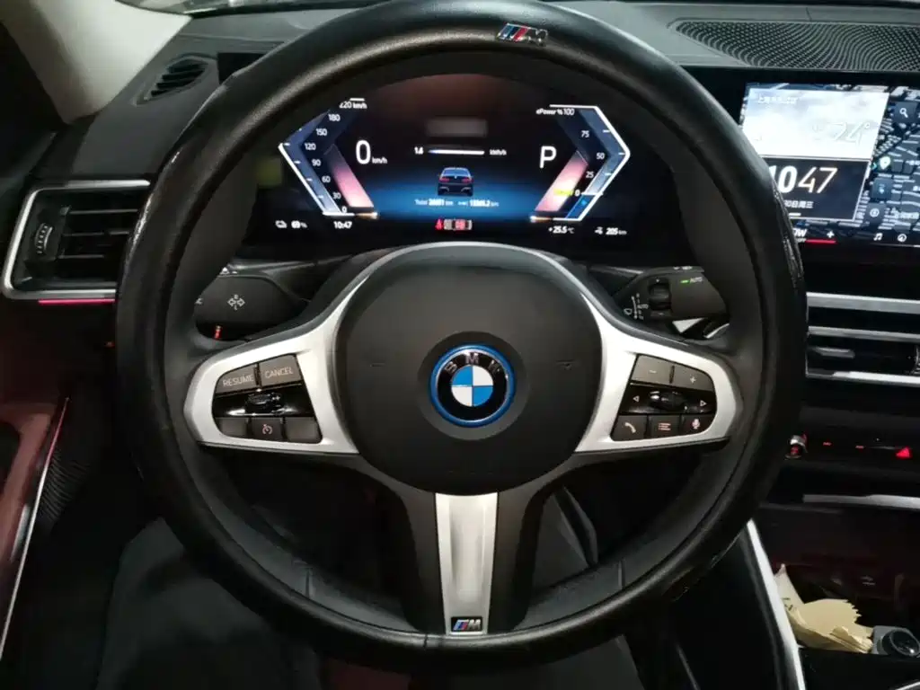 BMW i3 — миниатюра 11