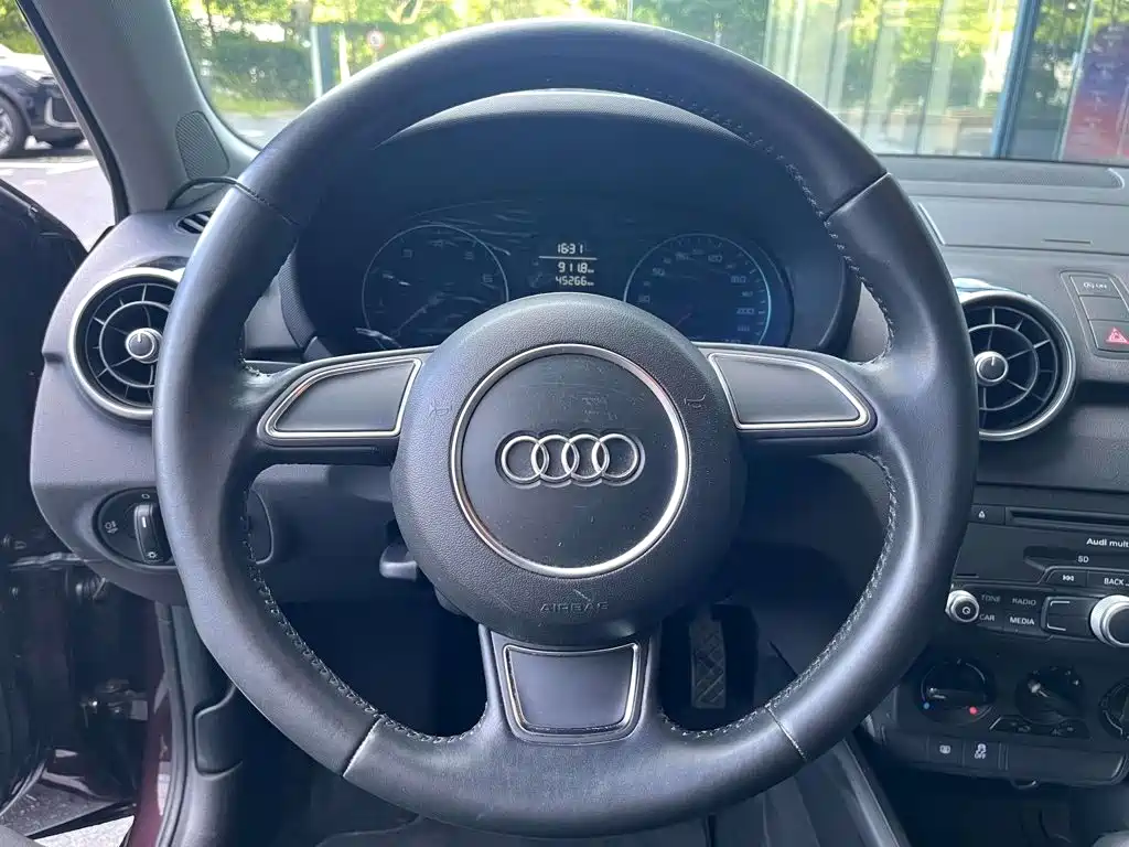 Audi A1 — миниатюра 11