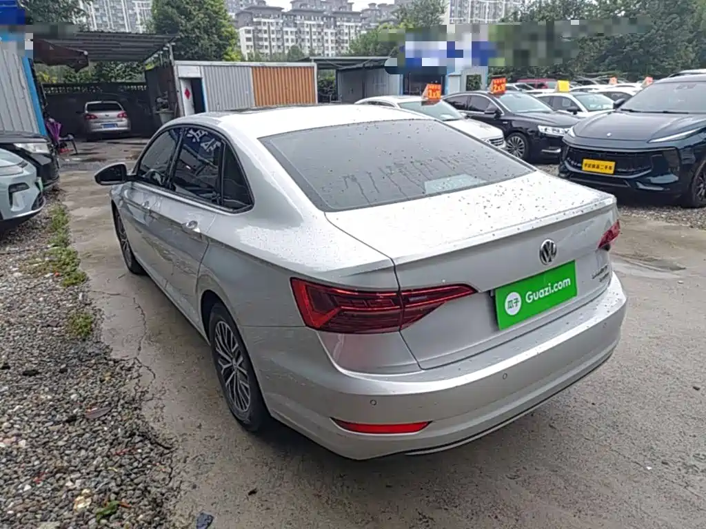 Volkswagen Sagitar — миниатюра 5