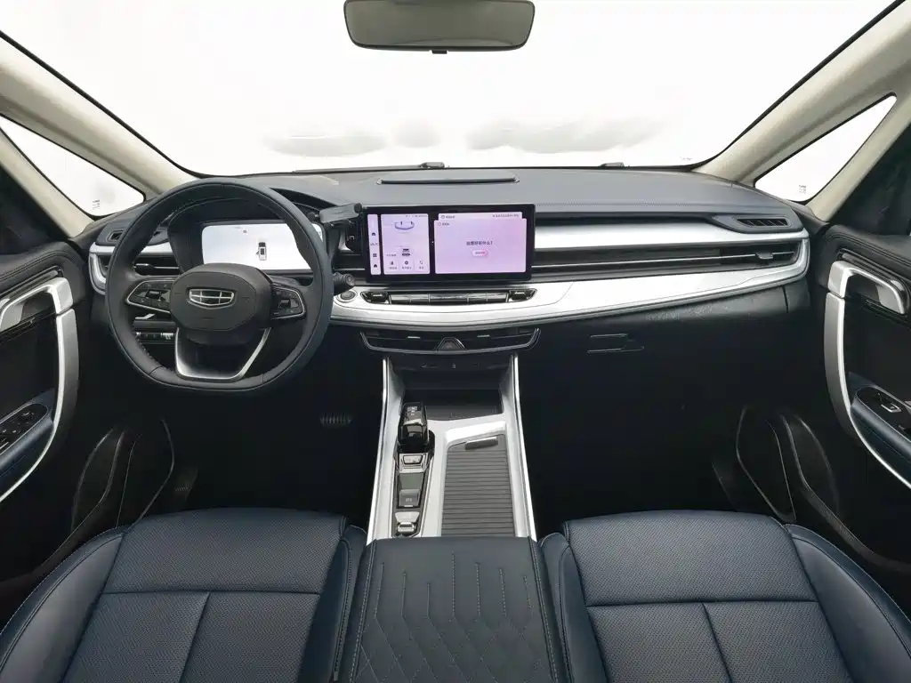 Geely Jia Ji — миниатюра 5