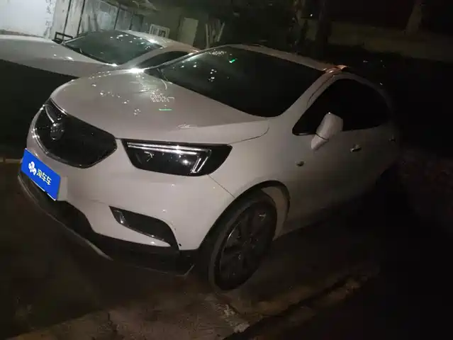 BUICK ANGKOLA 2018