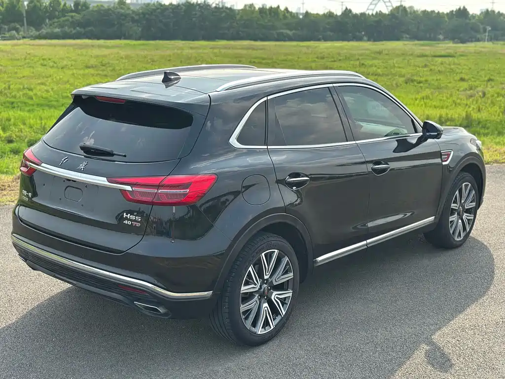 Hongqi HONGQI HS5