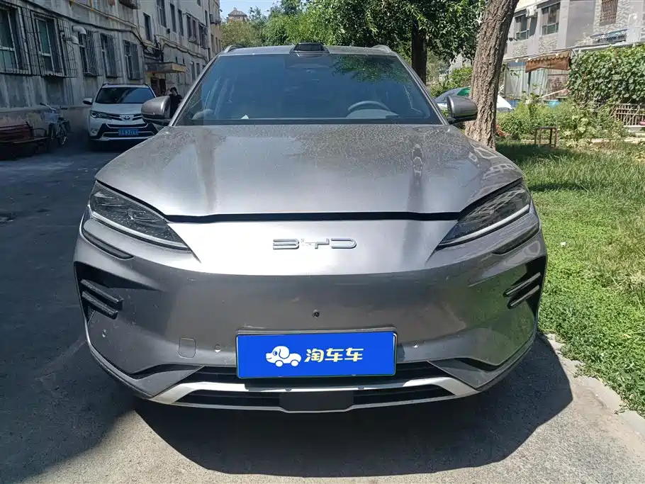 BYD Song Plus PLUS 2025 EV Smart Drive 520km Luxury