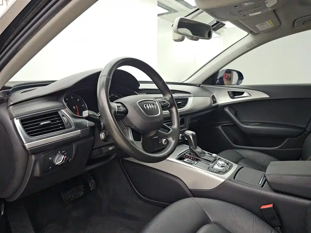 Audi A6L 2017 TFSI