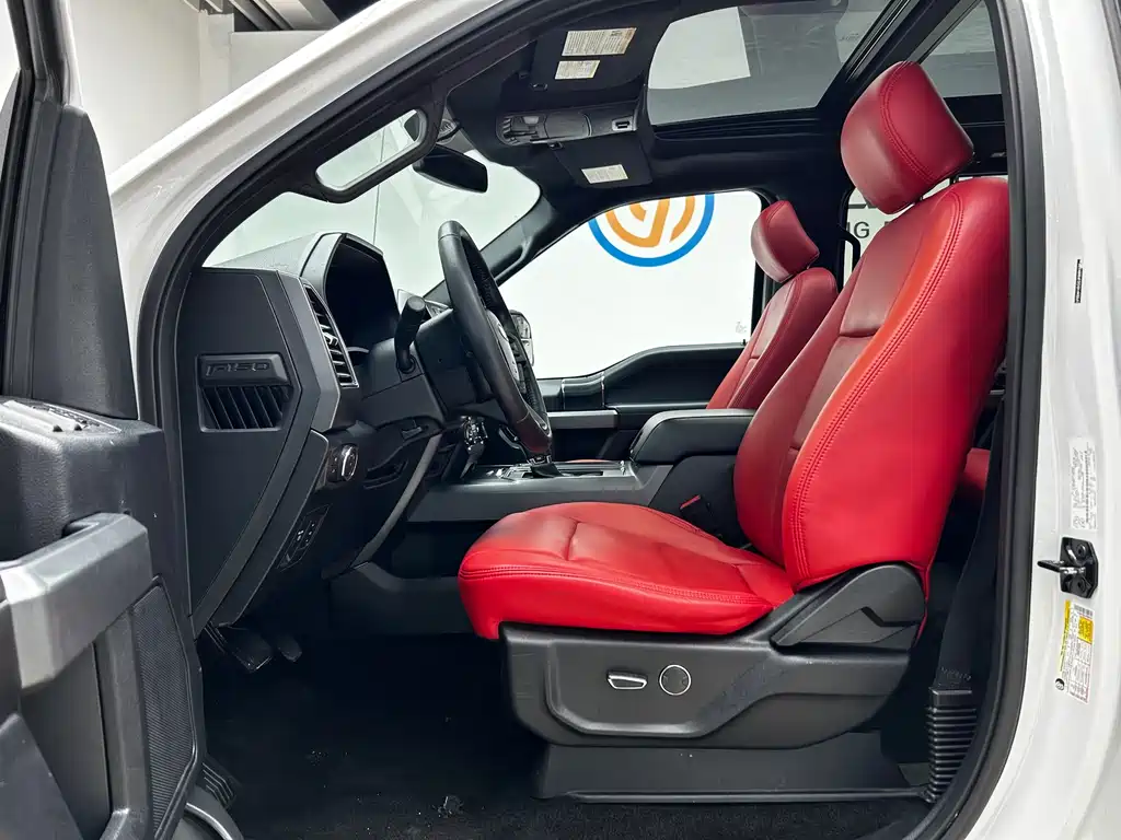 Ford F-150 2018 3.5T