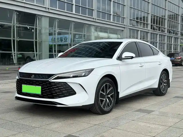 BYD QIN L 2025