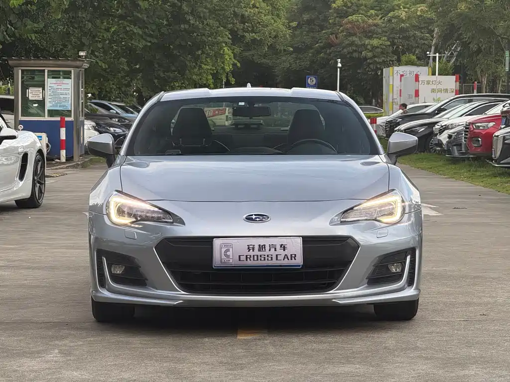 Subaru BRZ — миниатюра 2