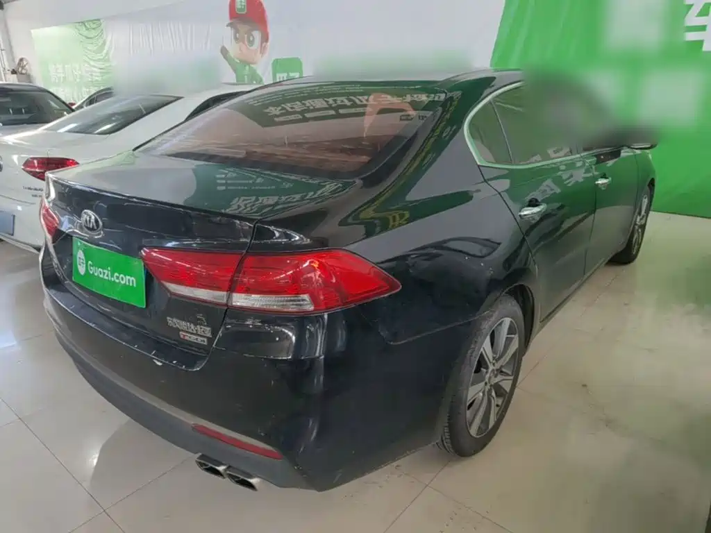 Kia K4 — миниатюра 7