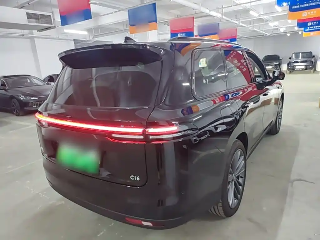 Leapmotor C16 2026 280 6 мест
